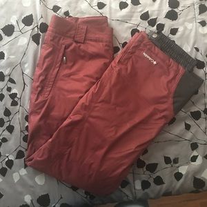 Columbia ski/ snowboard pants, EUC